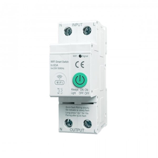 Siguranta Automata Inteligenta Techstar® WiFi