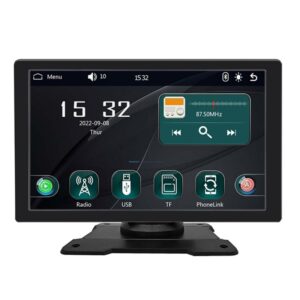 Sistem Multimedia Techstar® Apple Carplay/Android 9001P
