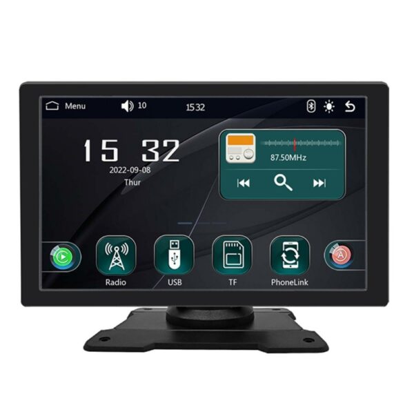 Sistem Multimedia Techstar® Apple Carplay/Android 9001P