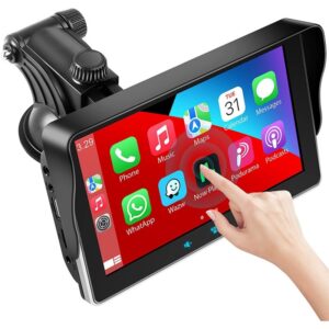 Sistem Multimedia Techstar® Apple Carplay/Android