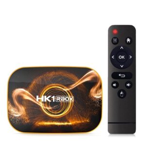 Smart TV Box Mini PC Techstar® HK1 RBox