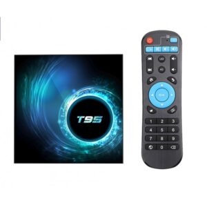 Smart TV Box Mini PC Techstar® T95