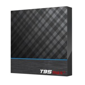 Smart TV Box Mini PC Techstar® T95 Max Plus