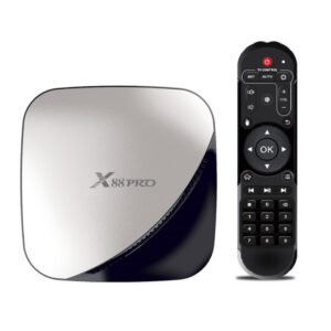 Smart TV Box Mini PC Techstar® X88 PRO