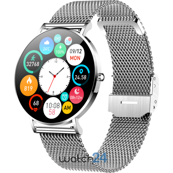 SmartWatch cu Meniu RO