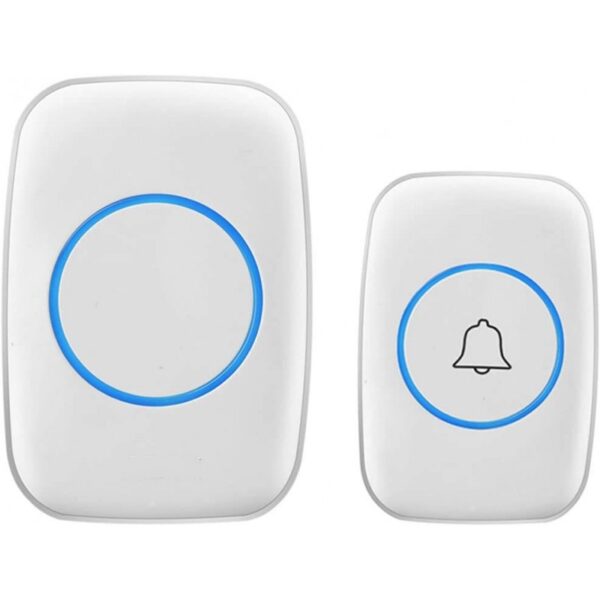 Sonerie Electrica Wireless Techstar®