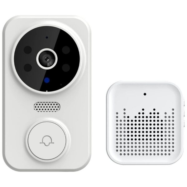 Sonerie inteligenta Techstar® M8 Tuya