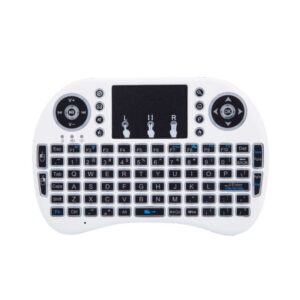 Tastatura Wireless Techstar® i8