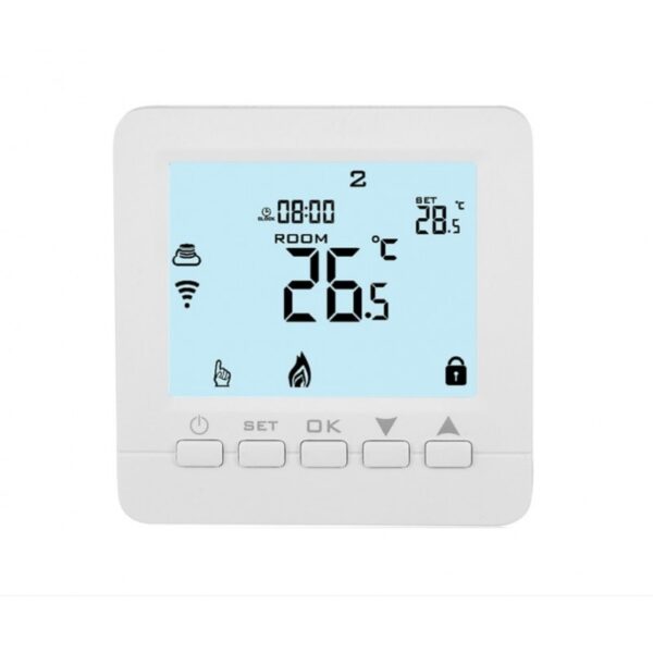 Termostat Techstar® TH-06PW