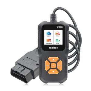 Tester diagnoza auto Techstar® V318