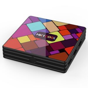 TV Box Techstar® HK1 Cool