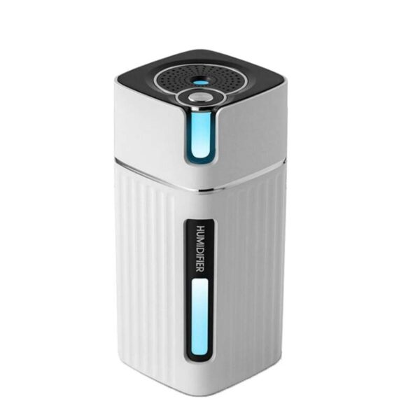 Umidificator Ultrasonic Techstar® TechCube
