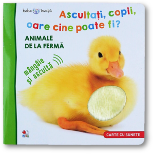 Bebe învață. Ascultați