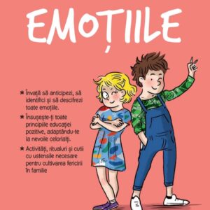 Caietul parintelui. Emotiile