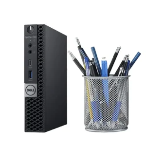 Calculator Barebone (Carcasa + Placa de baza + Sursa) Dell Optiplex 7060