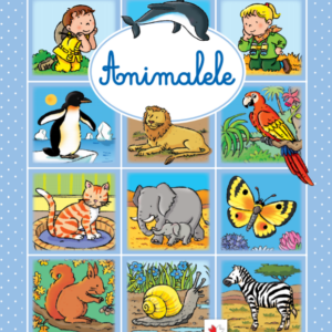Descopăr lumea. Animalele