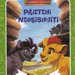 Disney. Garda felină. Prieteni neobișnuiți