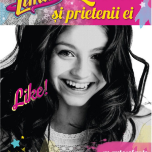 Disney. Soy Luna. Luna și prietenii ei