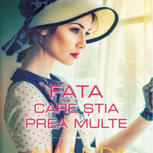 Fata care știa prea multe