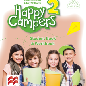 Happy Campers. Student Book