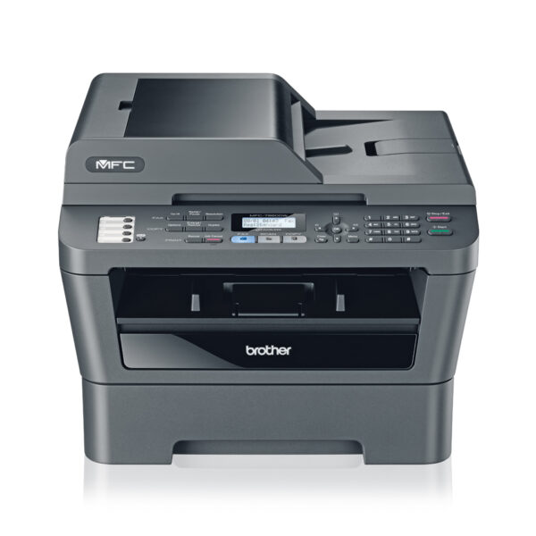Multifunctionala Second Hand Laser Monocrom Brother MFC-7860DW