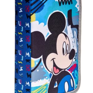 Penar cu 1 fermoar si 2 flapsuri