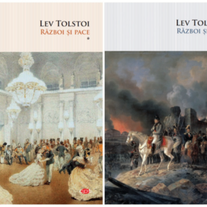 Set Război și pace (2 volume)