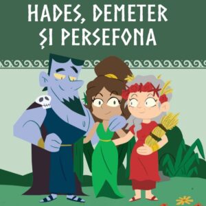 Volumul 13. Mitologia. Hades