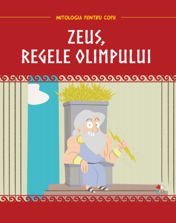 Volumul 4. Mitologia. Zeus