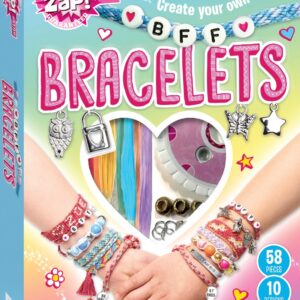 Zap! Extra. Create Your Own Bracelets