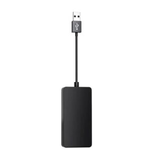 Adaptor Wireless Techstar® CPC200- CCPW pentru Apple CarPlay si Android Auto