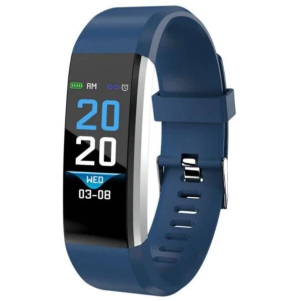 Bratara Smart Fitness Techstar® ID115 Plus Fitness
