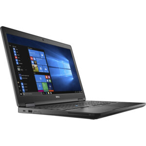 Laptop Second Hand Dell Precision 3520