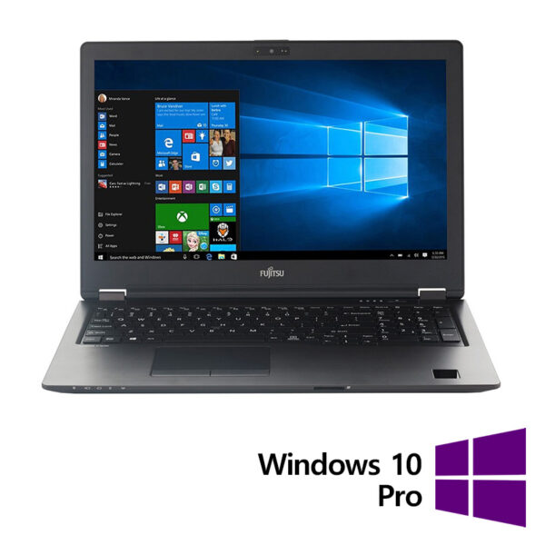 Laptop Refurbished Fujitsu LifeBook U757