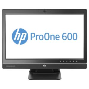 All In One HP ProOne 600 G1