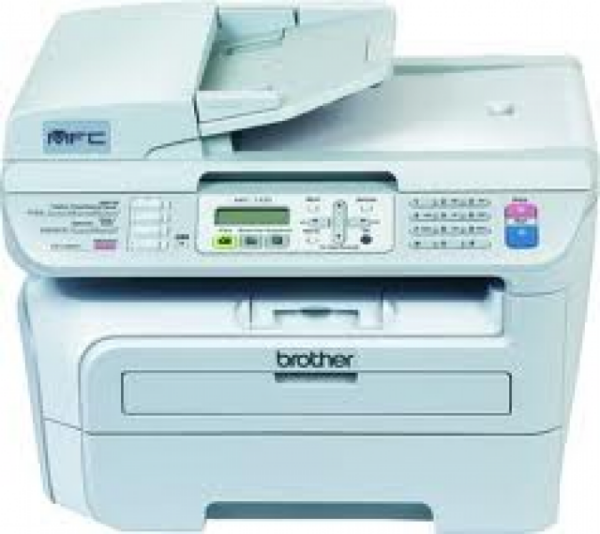 Multifunctionala Second Hand Laser Monocrom Brother MFC 7320