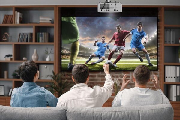 Videoproiector Optoma HZ40HDR