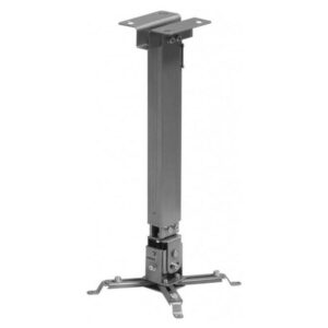 Suport de tavan telescopic Sopar Tapa Silver 23056