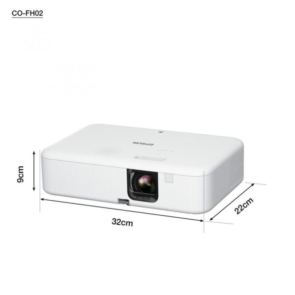 Proiector Epson CO-FH02