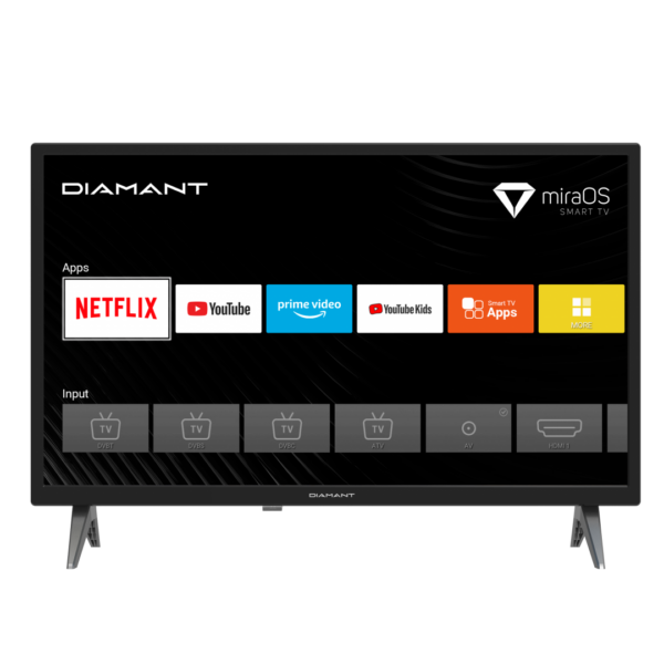 LED TV DIAMANT SMART 24HL4330H/B