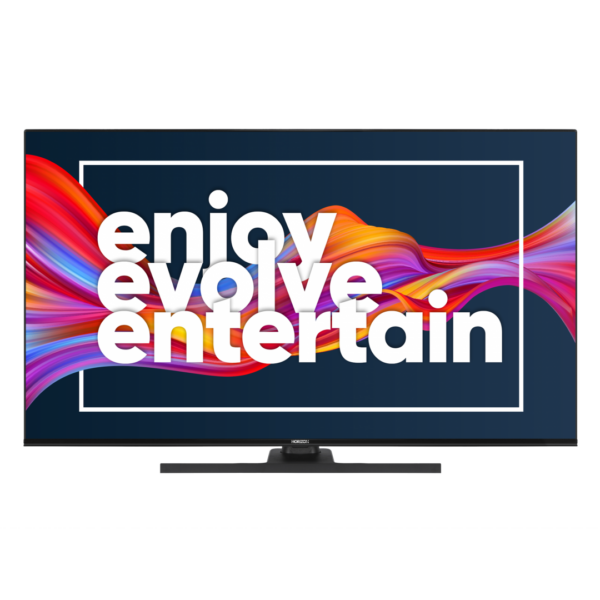 QLED TV HORIZON 4K-ANDROID 50HQ8590U/B