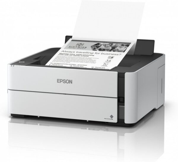 Imprimanta inkjet mono CISS Epson M1170
