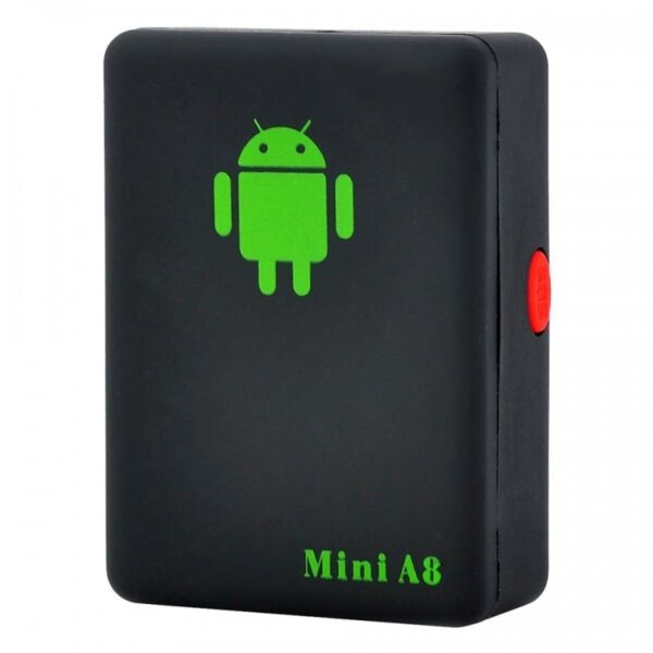 Resigilat Mini GPS Tracker Techstar® A8