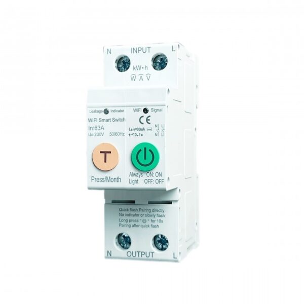 Siguranta Automata Inteligenta Techstar® WiFi