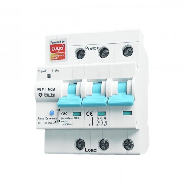 Siguranta Automata Inteligenta Techstar® WiFi