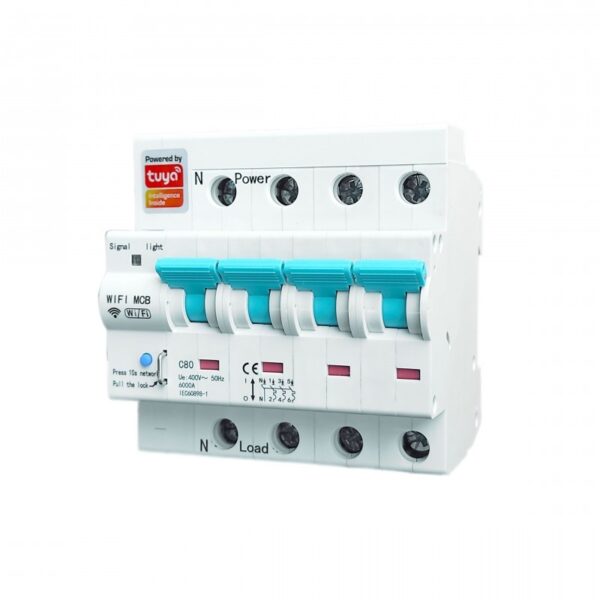 Siguranta Automata Inteligenta Techstar® WiFi
