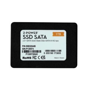 SSD 2-POWER