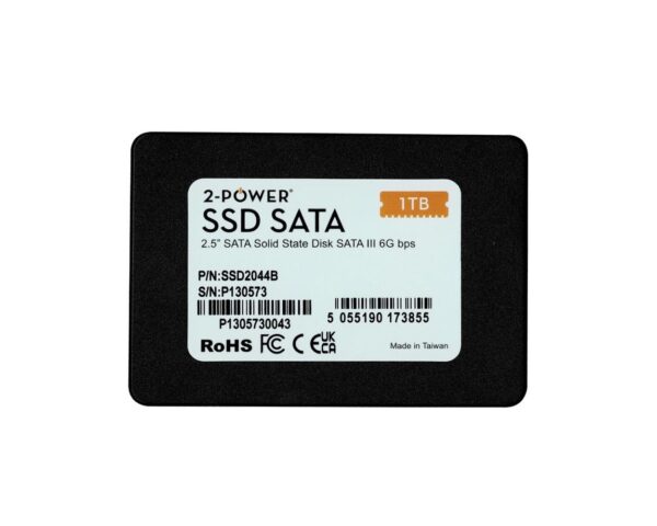 SSD 2-POWER