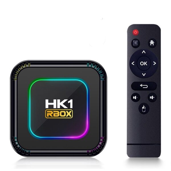 TV Box Techstar® HK1 K8 RK3528 Smart Media Player