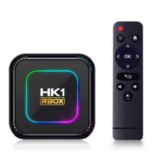 TV Box Techstar® HK1 K8 RK3528 Smart Media Player